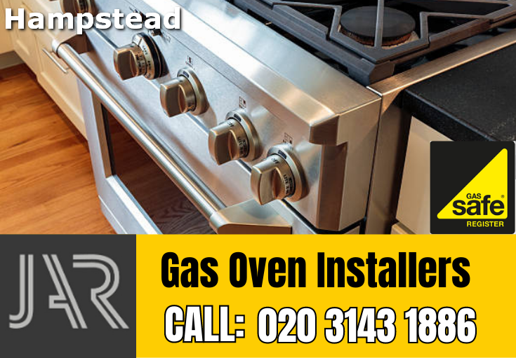 gas oven installer Hampstead